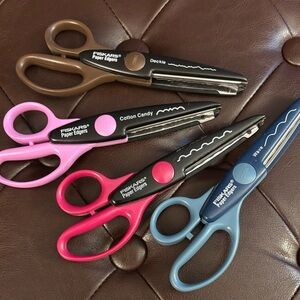 Fiskars Decorative Scissors Set